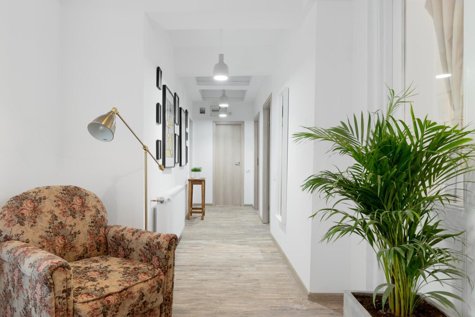 Historical Center 1 By Citylife Suites Bukares Bagian luar foto