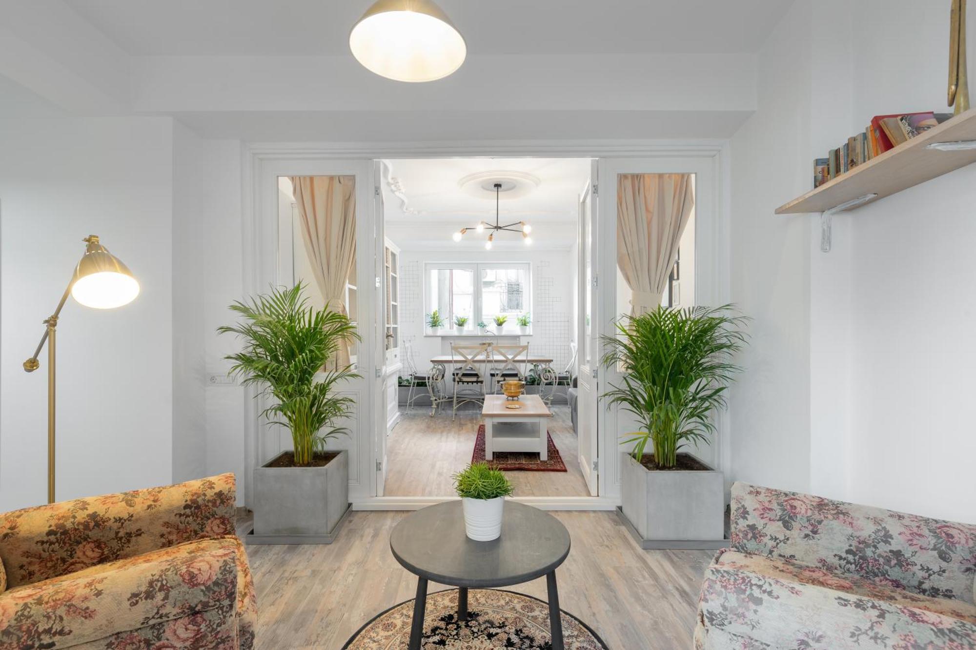 Historical Center 1 By Citylife Suites Bukares Bagian luar foto