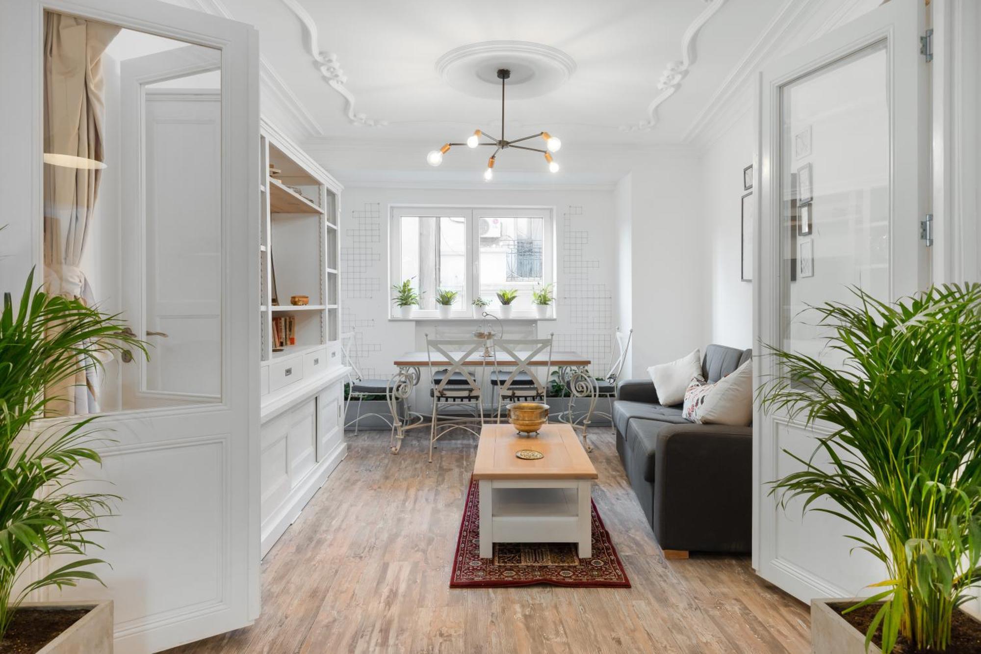 Historical Center 1 By Citylife Suites Bukares Bagian luar foto
